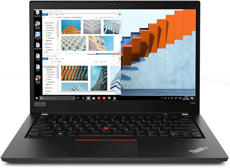 Amazon.com: Lenovo ThinkPad T490 14