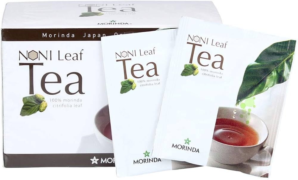 Amazon.co.jp: ノニリーフティー（微粉末/スティックタイプ