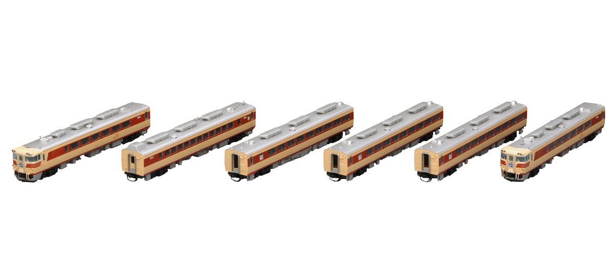 Amazon | TOMIX Nゲージ JR キハ82系 特急 ひだ 南紀 セット 98774