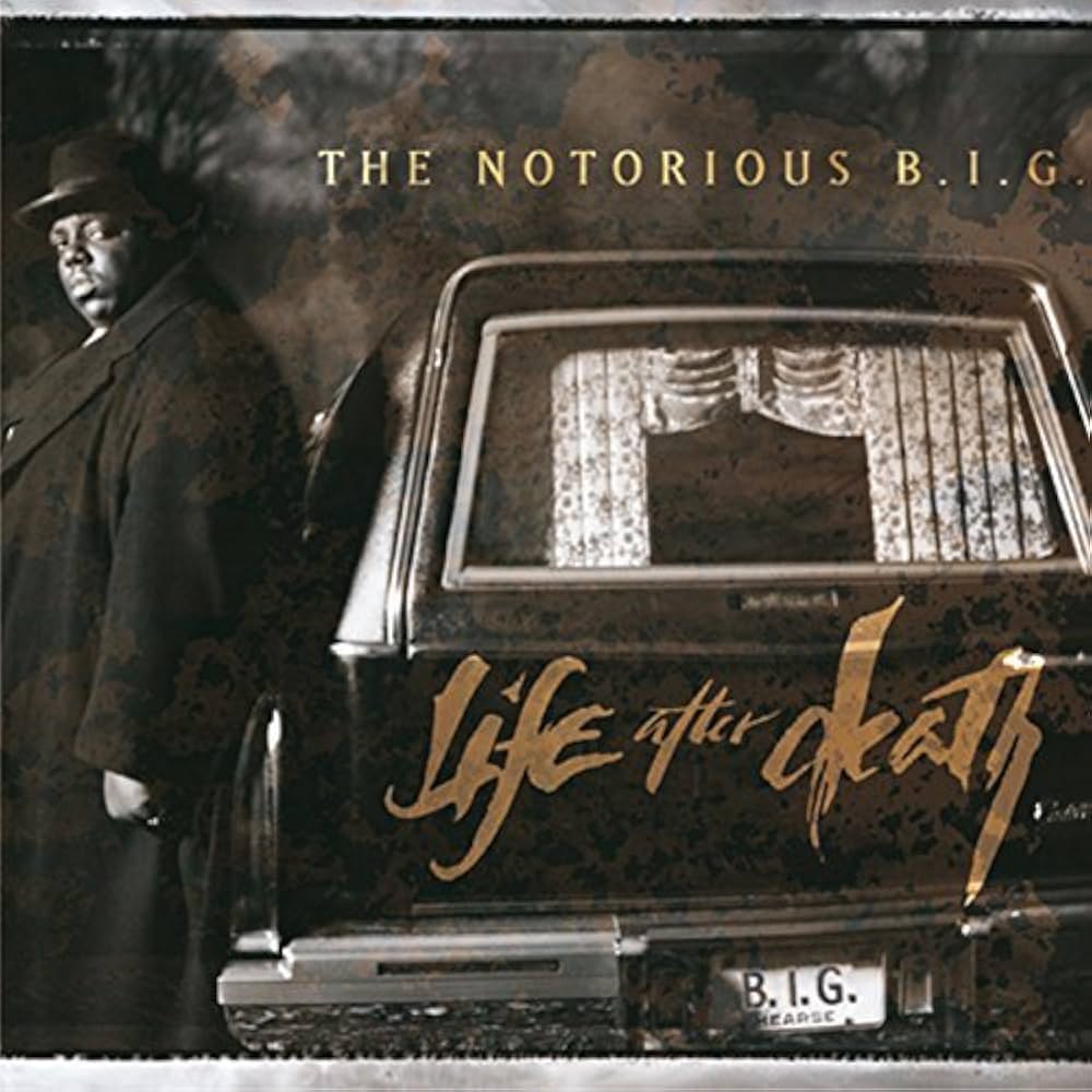 Life After Death by NOTORIOUS B.I.G (1997-03-25) - Amazon.com Music