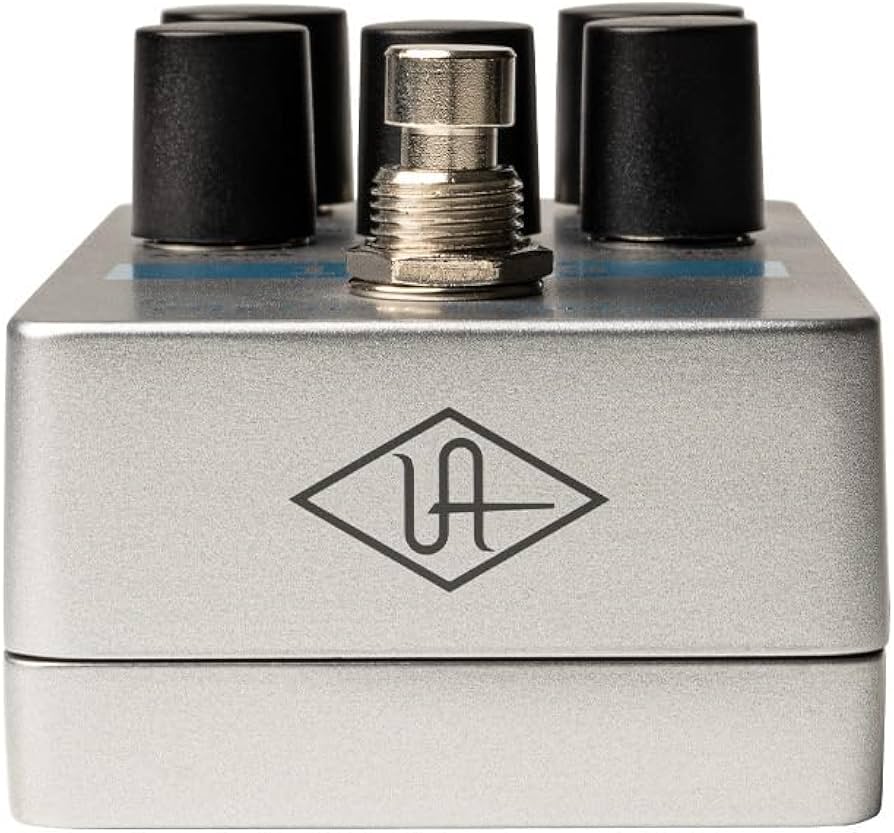 Amazon | UNIVERSAL AUDIO UAFX 1176 Studio Compressor UAFXシリーズ