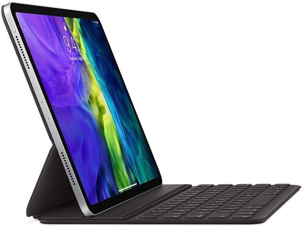 Smart Keyboard Folio para iPad Pro de 12,9 polegadas (4.ª geração