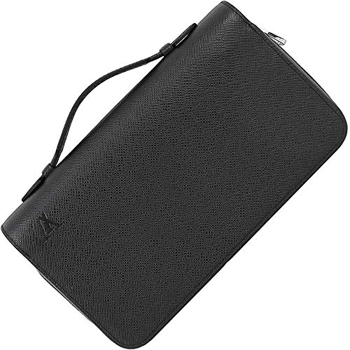 ルイ・ヴィトン(LOUIS VUITTON) タイガ(taiga) ファスナー メンズ長