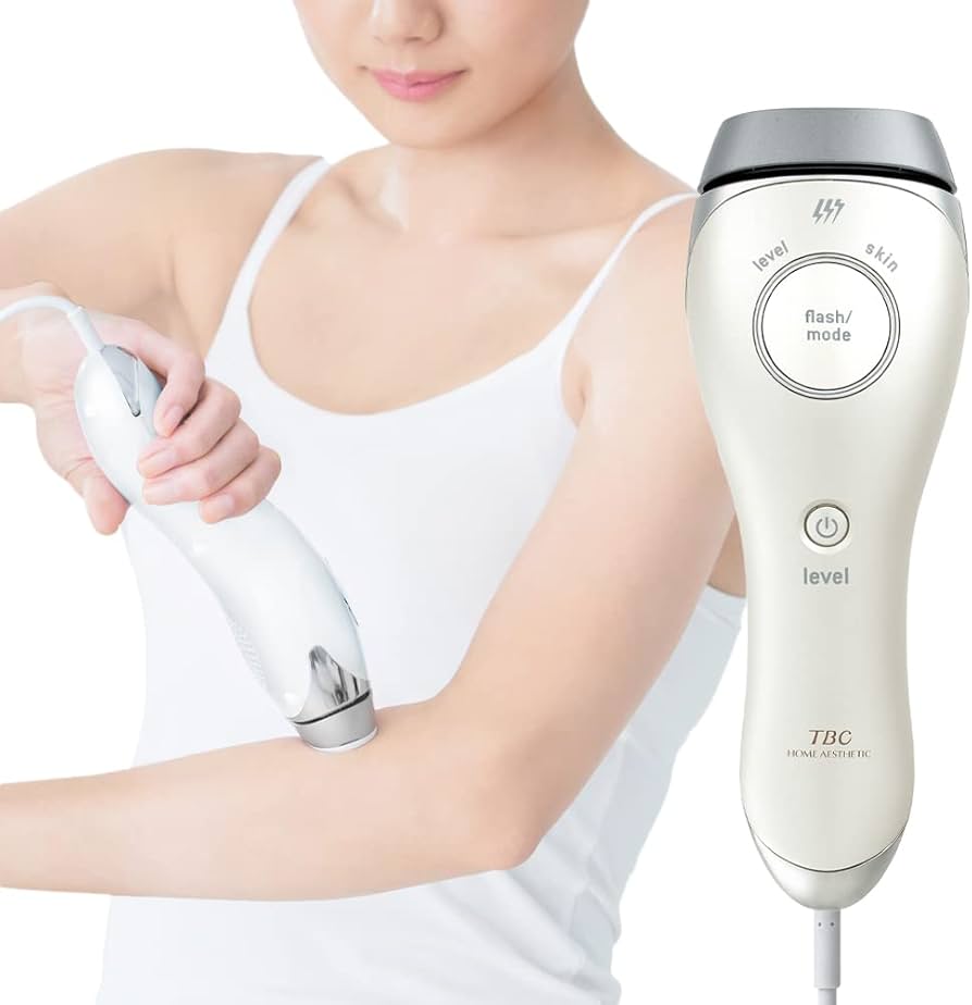 Amazon | TBC エステティックTBC ヒカリビューティ 3 PRO 家庭用 脱毛