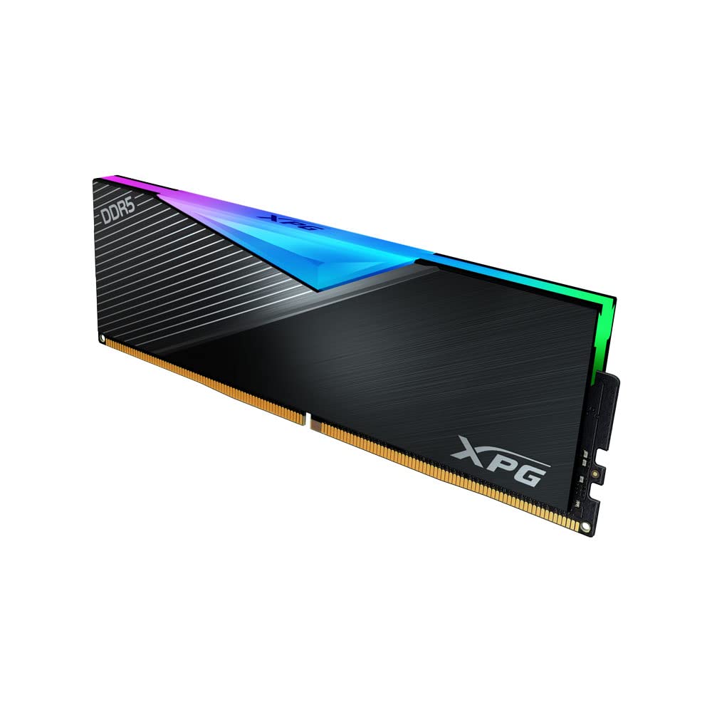 Amazon | XPG Lancer DDR5 RGB 6000MHz 32GB (2x16GB) CL40-40 UDIMM