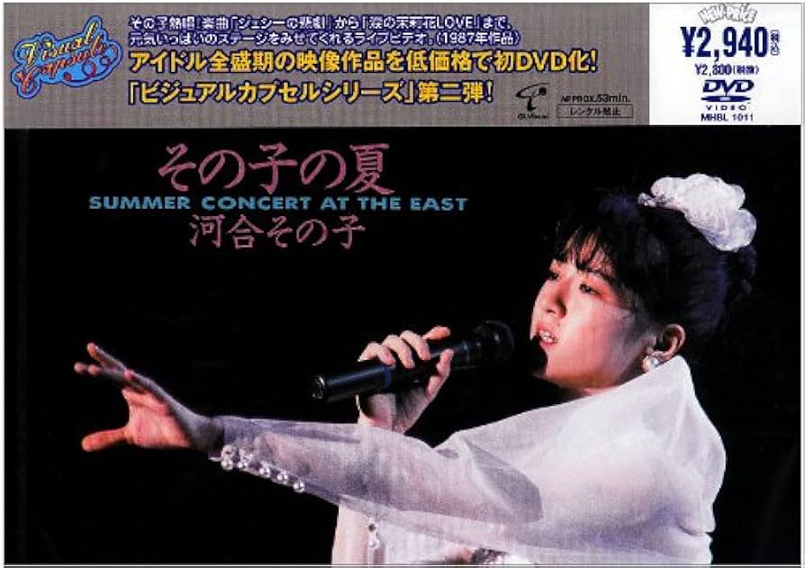 Amazon.co.jp: その子の夏 [DVD] : 河合その子, 河合その子: DVD