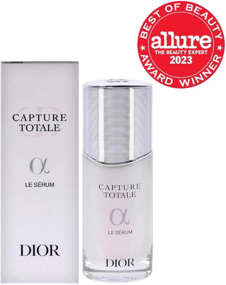 Amazon.co.jp: DIOR カプチュール トータル ル セラム 50ml【並行輸入