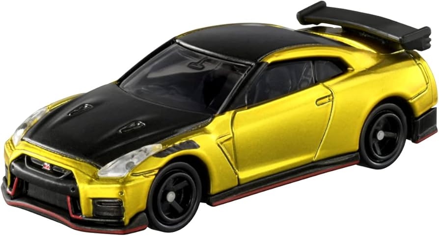 Amazon | トミカ NISSAN GT-R コレクション 2022 日産 NISSAN GT-R