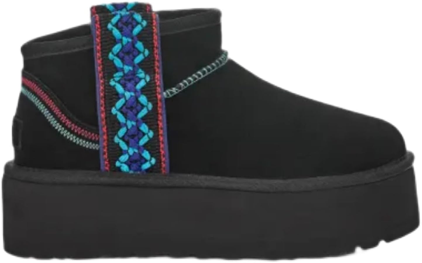 Amazon | [アグ] クラシック ウルトラミニ ブレイド プラットフォーム