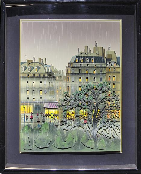 ヒロヤマガタ 山形博導 Early Winter 初冬 シルクスクリーン ヒロ