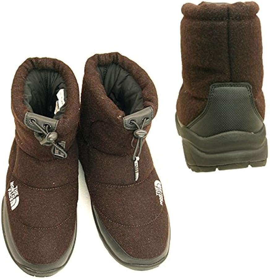 Amazon | [ザ・ノース・フェイス] ヌプシ ブーティー ウール ショート