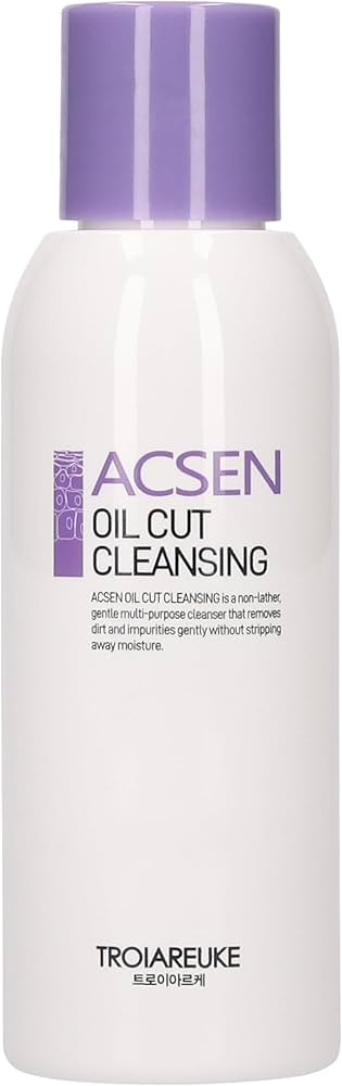 Amazon.com: TROIAREUKE ACSEN Oil Cut Cleansing (4.05 Fl. Oz