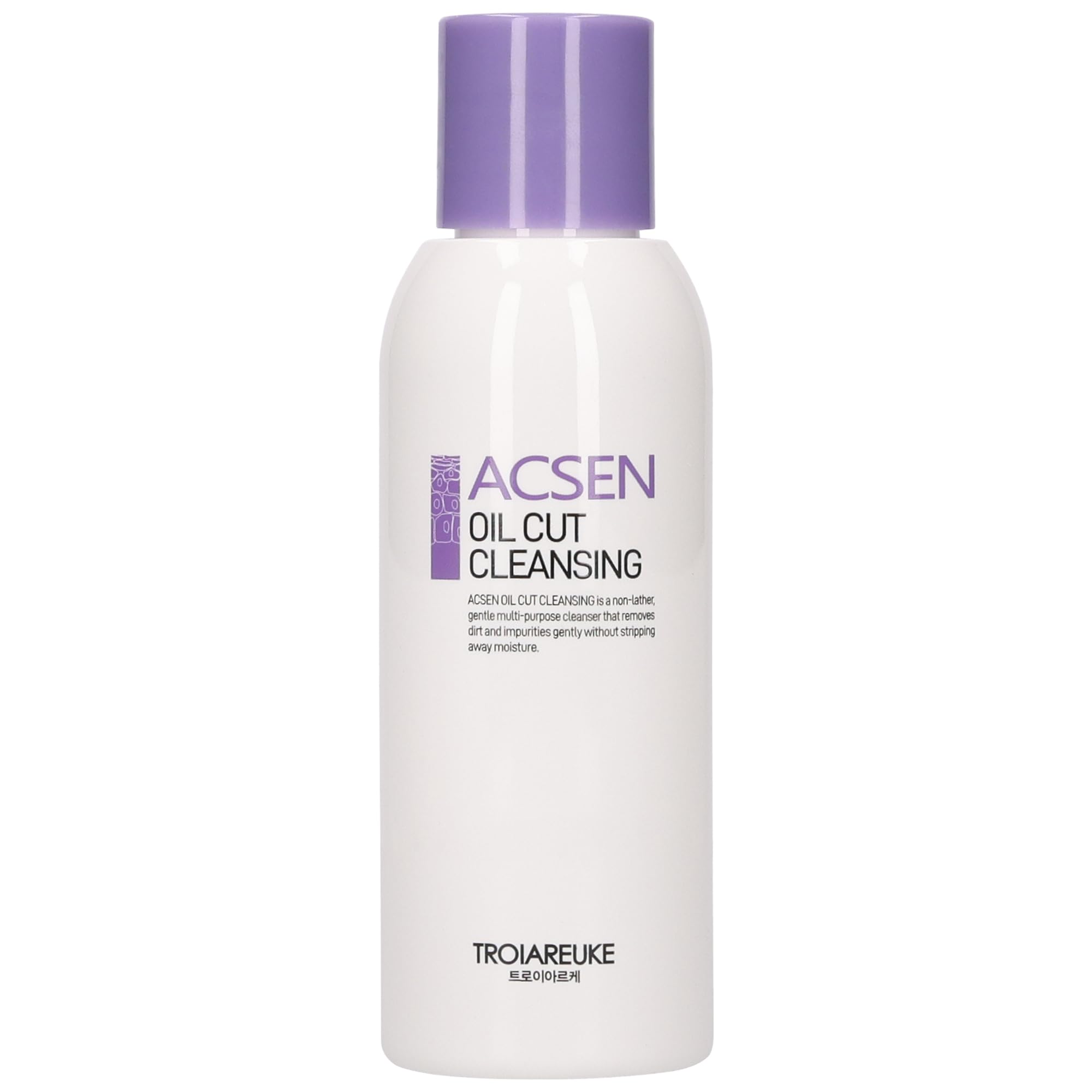 Amazon.com: TROIAREUKE ACSEN Oil Cut Cleansing (4.05 Fl. Oz