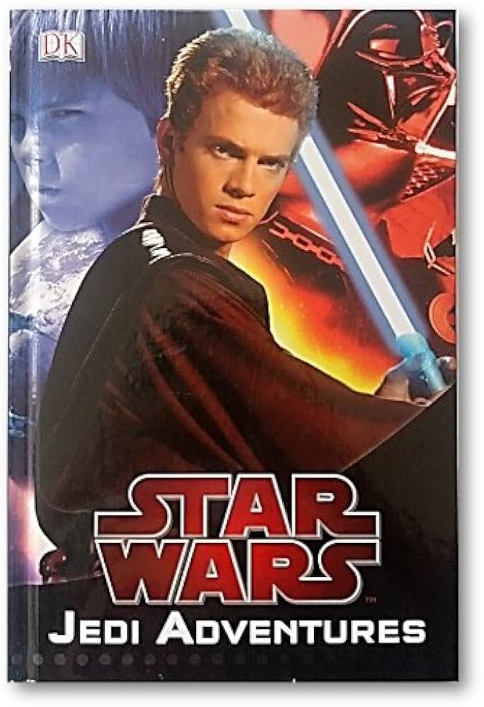 Amazon.com: DK READERS STAR WARS BINDUP LEVEL 2&3 - Jedi