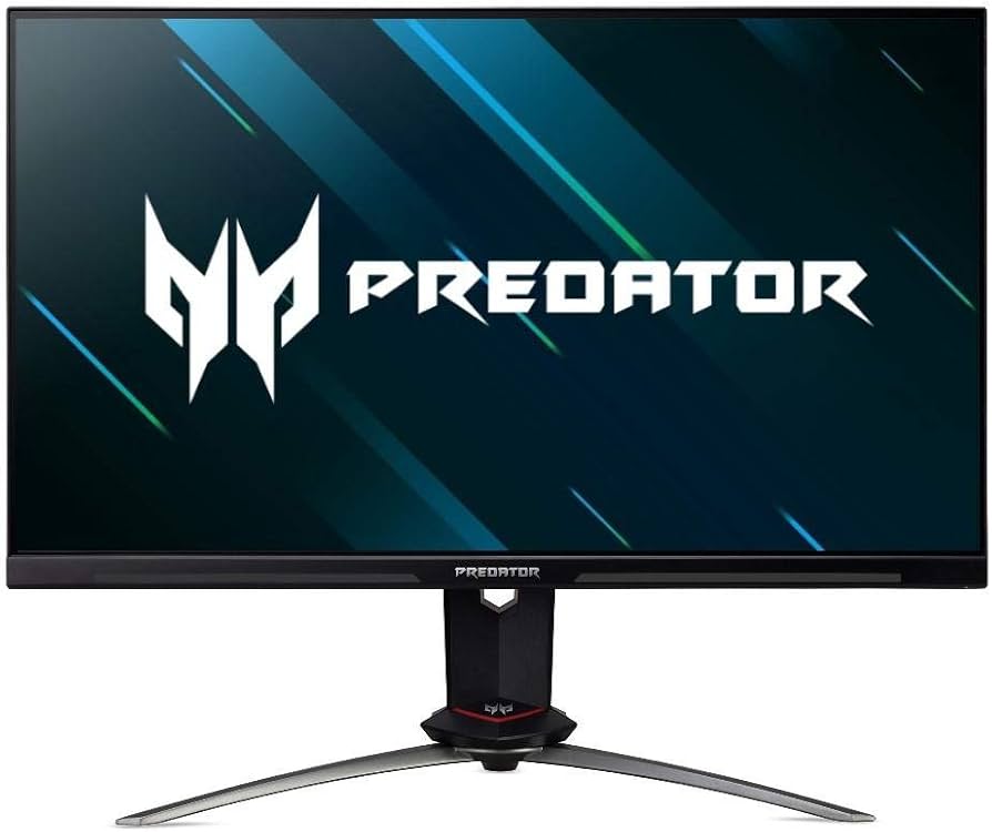 Monitor Gamer Acer Predator XB253Q GX 24.5' Full HD 240Hz 0,5ms