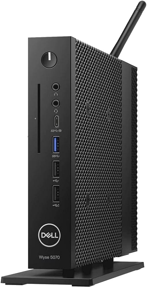 Dell Wyse 5070 Thin Client Desktop | Pentium Silver - J5005-16GB