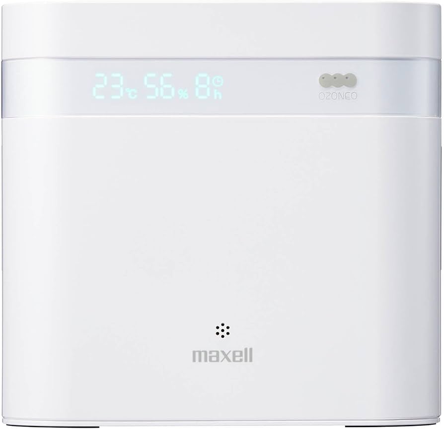 Amazon.co.jp: MXAP-DAE280-WH(ホワイト) オゾン除菌消臭器 オゾネオ