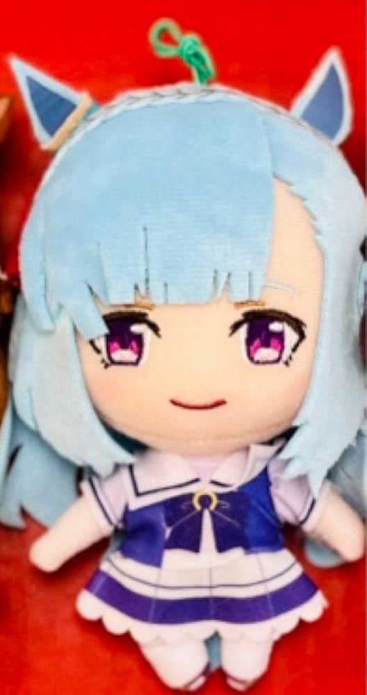 Amazon.co.jp: ウマ娘 通常ぬいぐるみ vol 20 メジロアルダン : おもちゃ