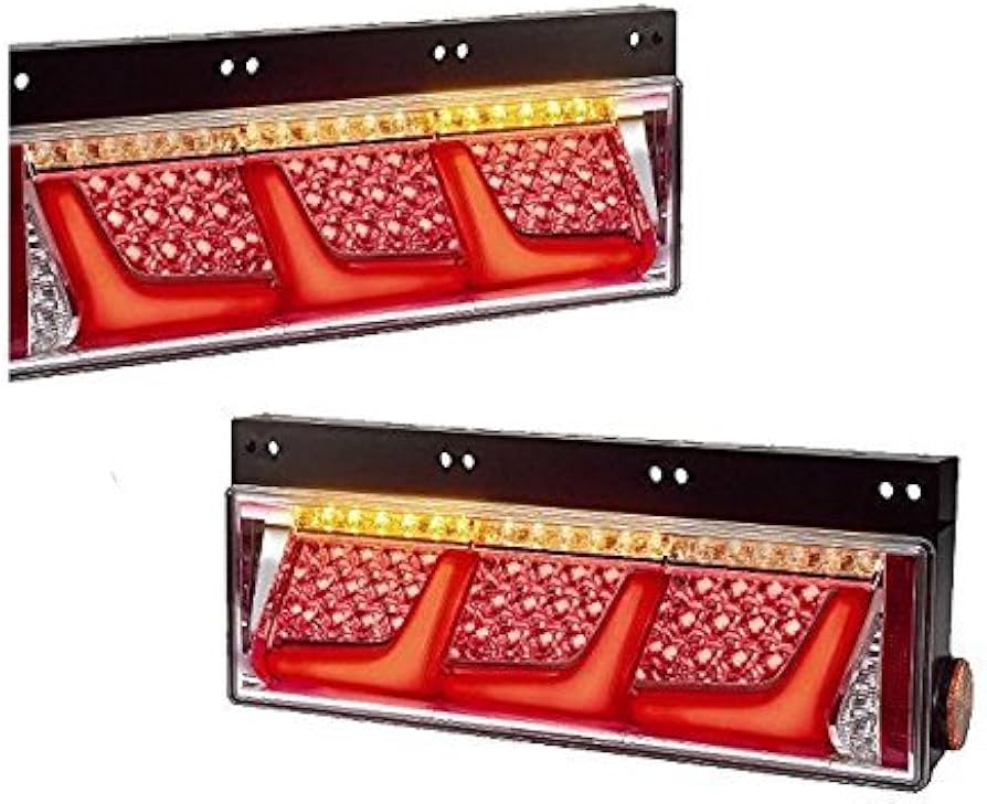 Amazon | 【左右セット】小糸製作所 [中・大型トラック用] LEDRCL-24RS