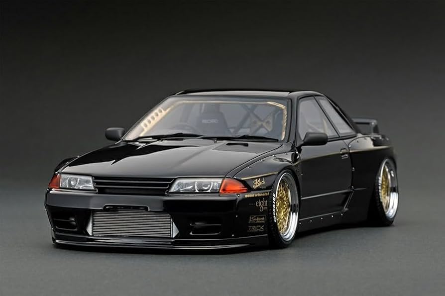 Amazon | 1/18 Ignition model イグニッションモデル PANDEM GT-R