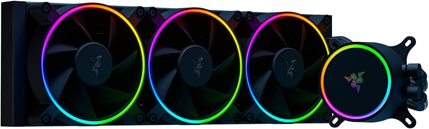 Amazon.com: Razer Hanbo Chroma RGB All in One Liquid Cooler aRGB