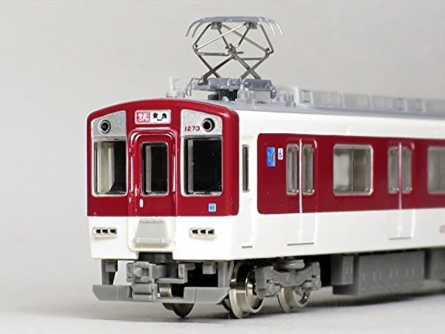Amazon | グリーンマックス Nゲージ 30609 近鉄1252系 (相直対応車