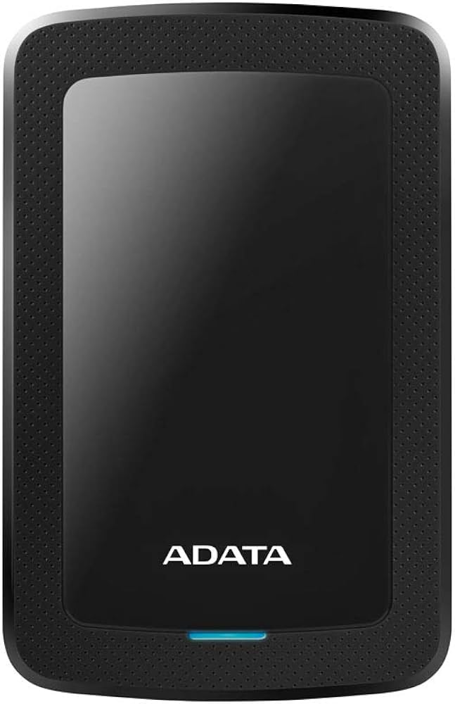 Amazon.co.jp: ADATA HV300 外付け ポータブル HDD 4TB AHV300-4TU31