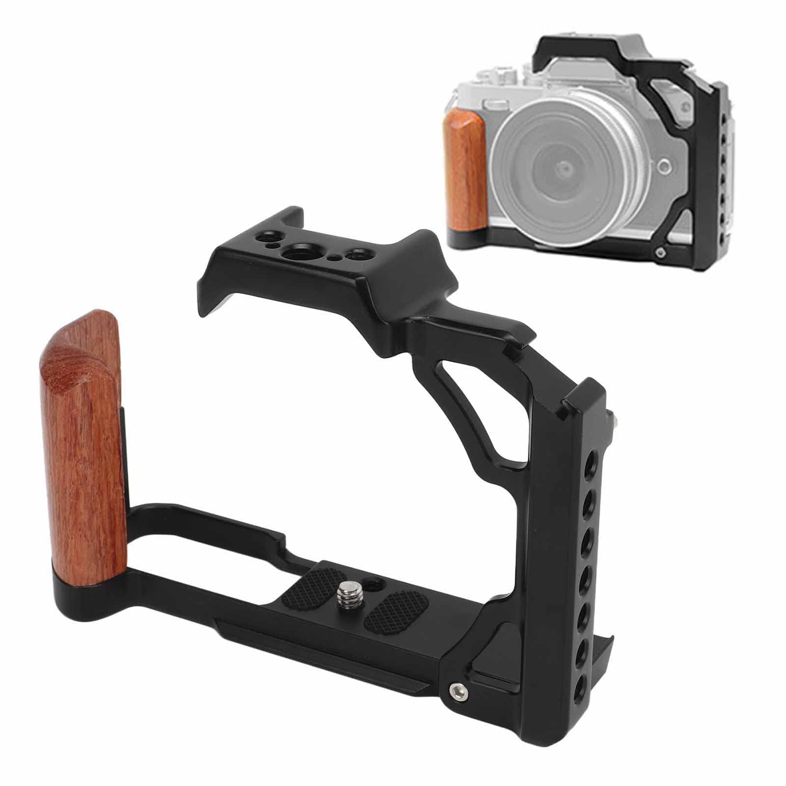 Amazon.co.jp: カメラケージ for ZFC ビデオ撮影アクセサリー用