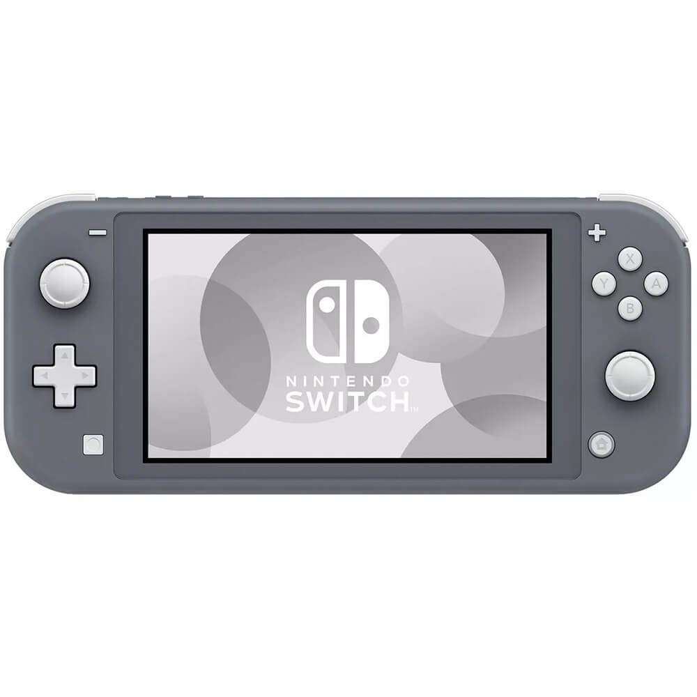 Amazon.com: Nintendo Switch Lite - Gray : Video Games