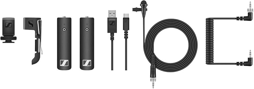 Amazon.co.jp: Sennheiser ゼンハイザー XSW-D PORTABLE LAVALIER SET