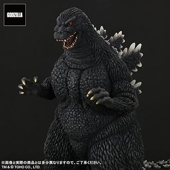 Amazon.co.jp: 東宝30cmシリーズ ゴジラ(1993) 発光Ver. 少年リック