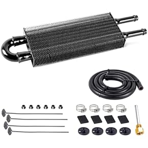 Amazon.co.jp: オイルクーラー - 冷却パーツ: 車＆バイク