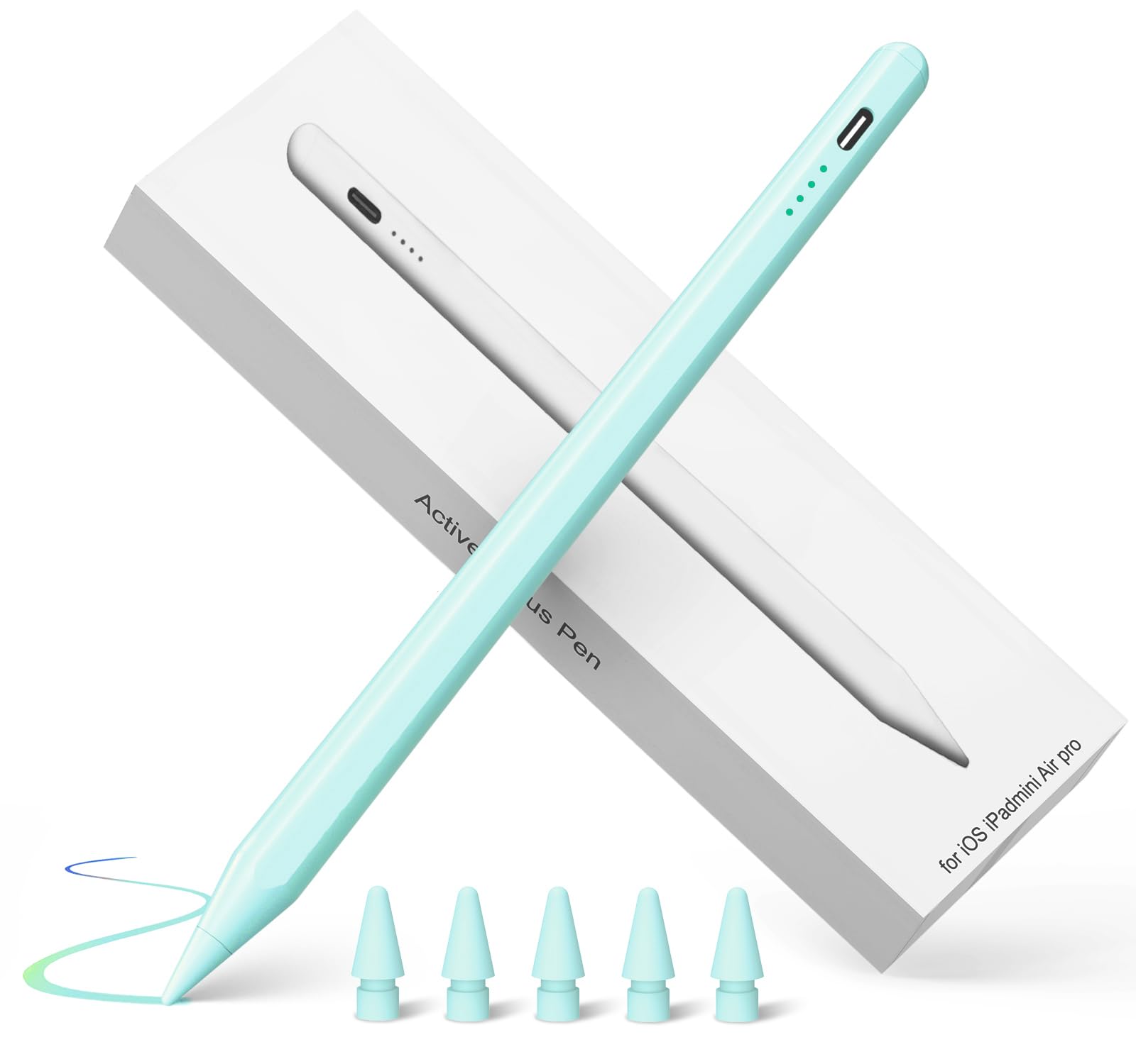 Amazon.com: Pencil for Apple iPad 10th Generation, 2025-2018 Fast