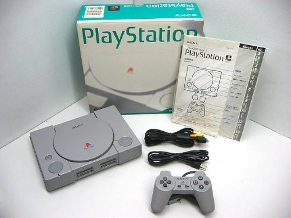 Amazon | プレイステーションSCPH5000本体 PS | 本体・周辺機器