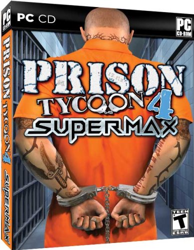 Amazon.com: Prison Tycoon 4 Supermax - PC : Everything Else