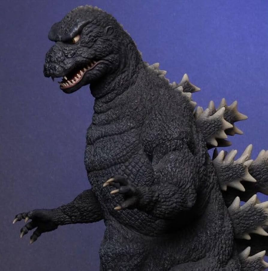 Amazon.co.jp: 東宝30cmシリーズ FAVORITE PRODUCTS LINE ゴジラ (1984