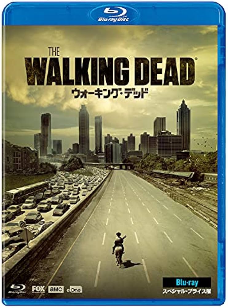Amazon.co.jp: ウォーキング・デッド Blu-ray スペシャル・プライス版