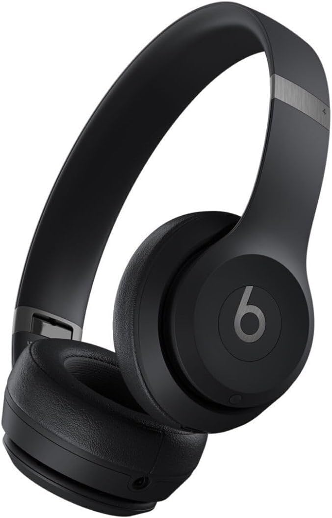 Amazon.com: Beats Solo 4 - Wireless Bluetooth On-Ear Headphones
