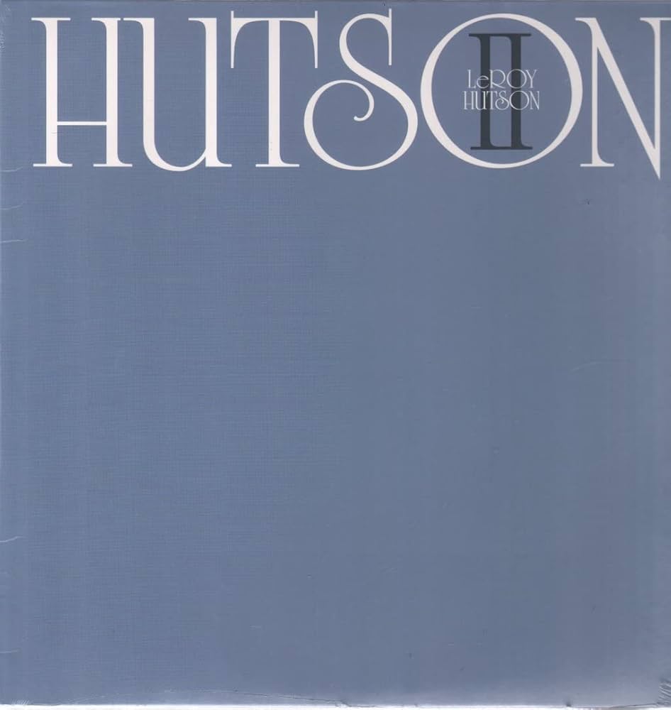 HUTSON,LEROY - Hutson II - Amazon.com Music