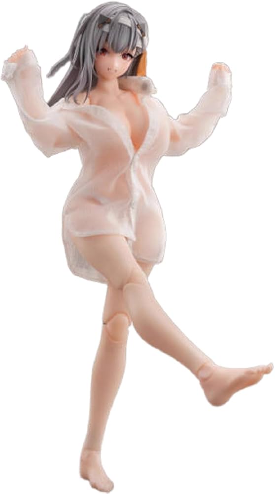 Amazon.co.jp: 【HAORAYU】蝸之殼Snail Shell 1/12スケール 勝利の女神