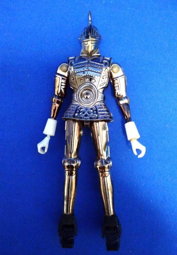 Amazon.co.jp: ミクロナイト ミクロマン MC10 TAKARA 現状品 Microman