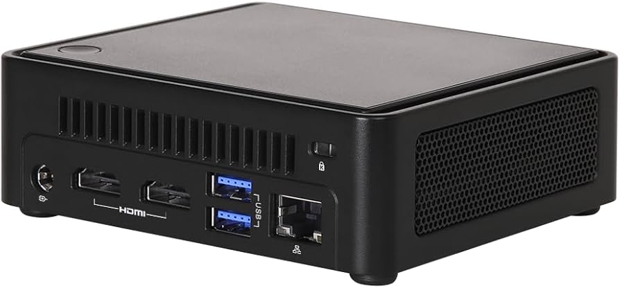Amazon.com: NUCS(Slim) BOX-155H Mini PC, Intel Core Ultra 7