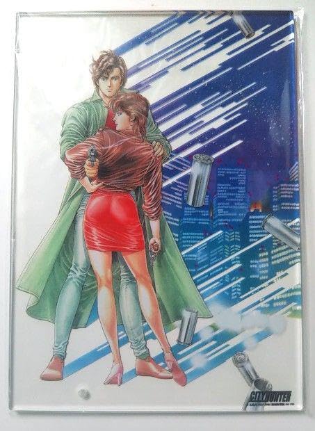 Amazon.co.jp: シティーハンター アクリルスタンド 冴羽? 槇村香