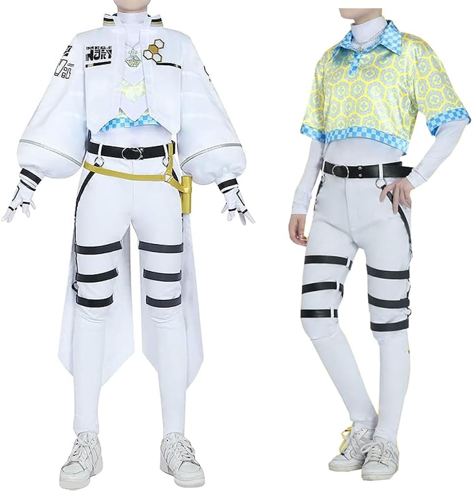 Amazon.co.jp: [CSPY]即納 コスプレ衣装 バーチャル YouTuber VTuber