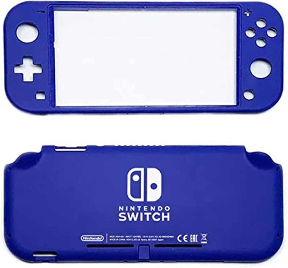 Amazon.com: Replacement Full Housing Case for Nintendo Switch Lite
