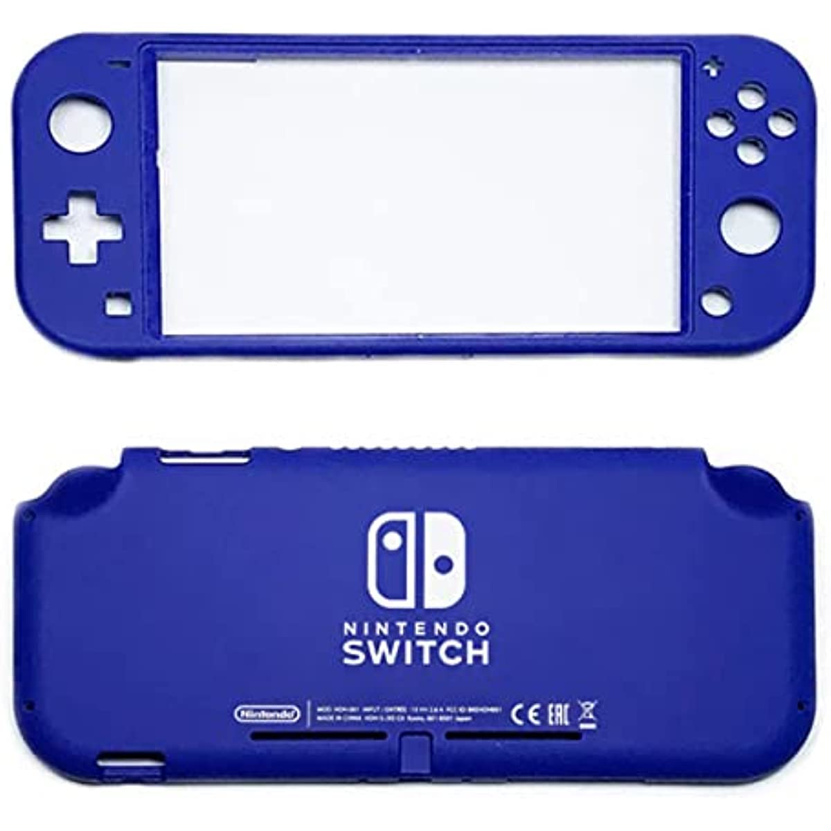 Amazon.com: Replacement Full Housing Case for Nintendo Switch Lite
