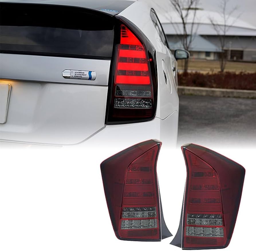 Amazon | クリスタルアイ CRYSTALEYE 30 プリウス 流れるウィンカー