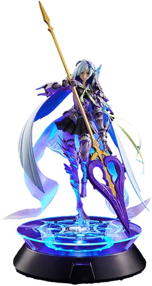 Amazon.com: AMAKUNI Fate/Grand Order Lancer Brunhilde Limited