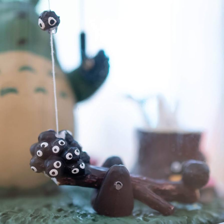 Amazon.co.jp: スタジオジブリ となりのトトロ あやつりオルゴール 高