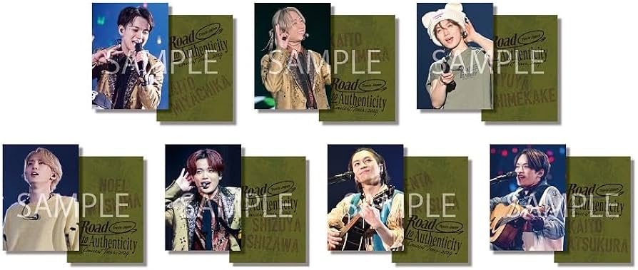 Amazon.co.jp: 【メーカー特典あり】Travis Japan Concert Tour 2024